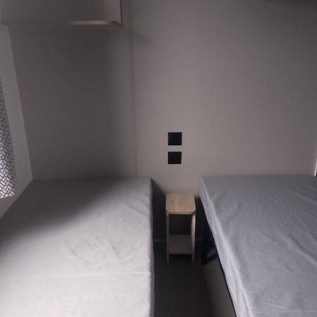 Camping La Baie Du Mont Saint Michel Céaux Eksteriør billede