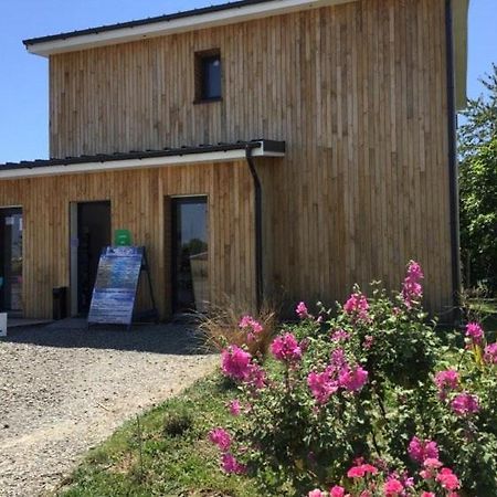 Camping La Baie Du Mont Saint Michel Céaux Eksteriør billede