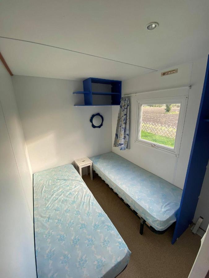 Camping La Baie Du Mont Saint Michel Céaux Eksteriør billede