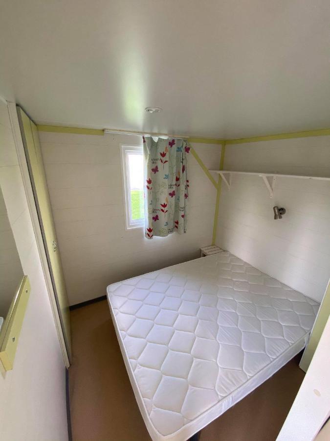 Camping La Baie Du Mont Saint Michel Céaux Eksteriør billede