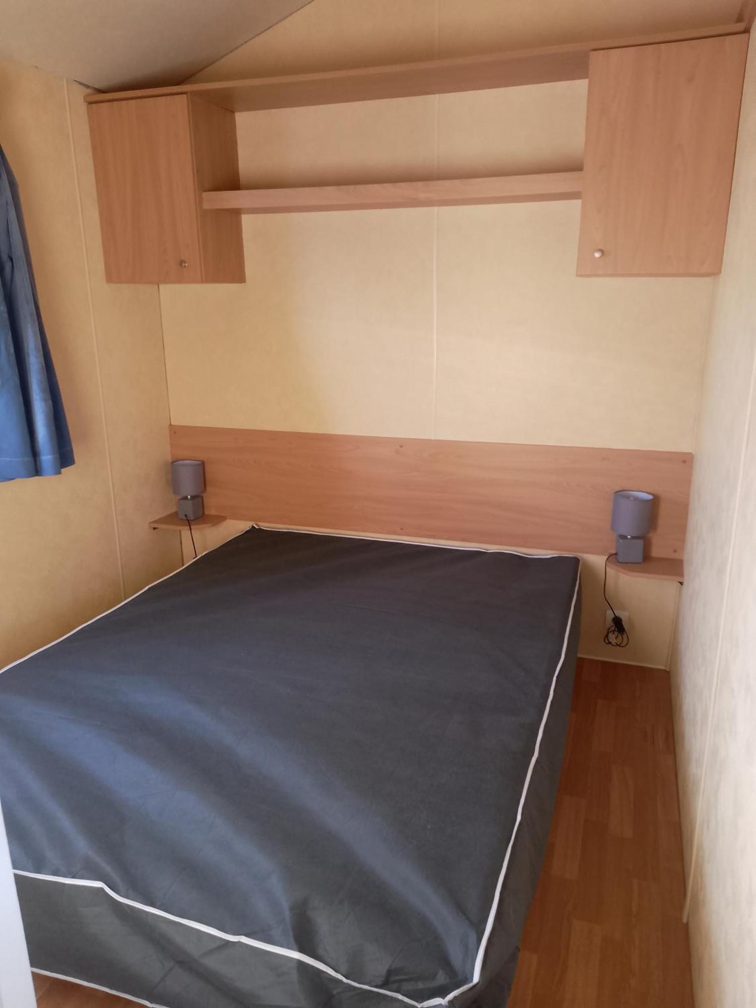 Camping La Baie Du Mont Saint Michel Céaux Eksteriør billede