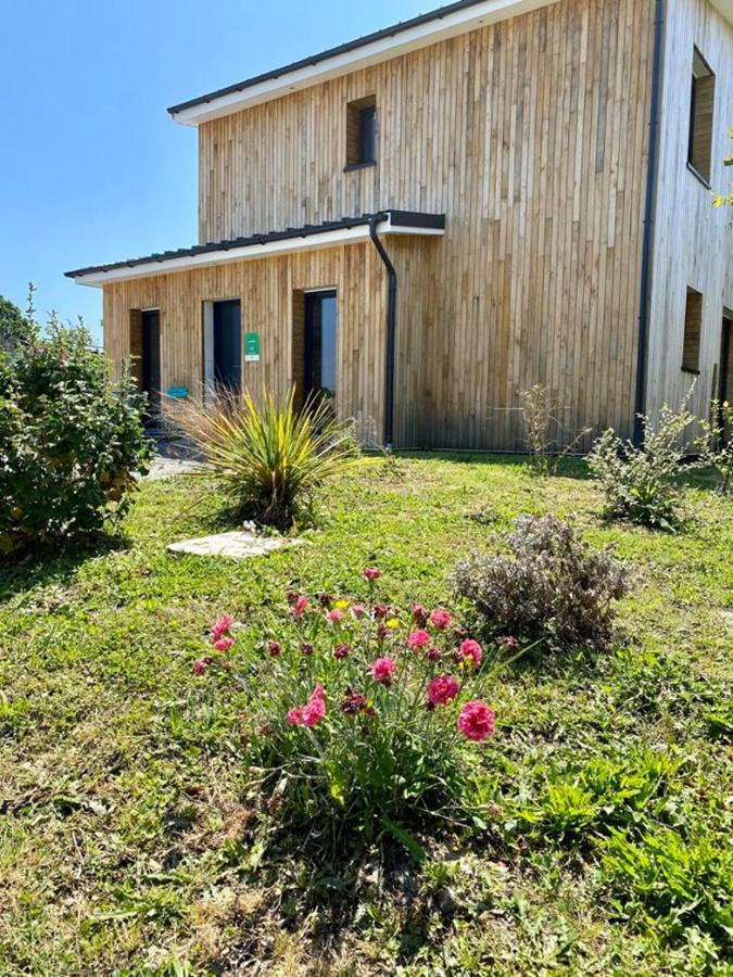 Camping La Baie Du Mont Saint Michel Céaux Eksteriør billede